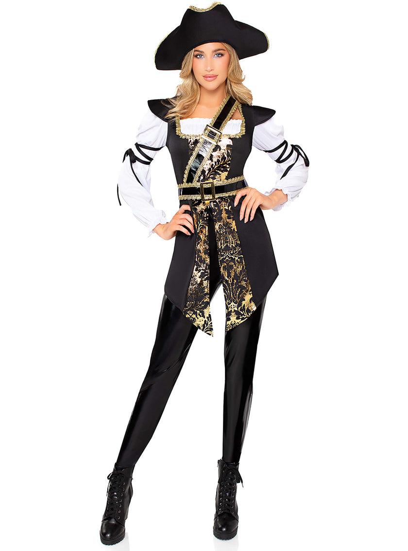 Déguisement de pirate sexy pour femme