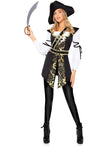 Déguisement de pirate sexy pour femme
