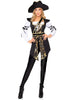 Déguisement de pirate sexy pour femme