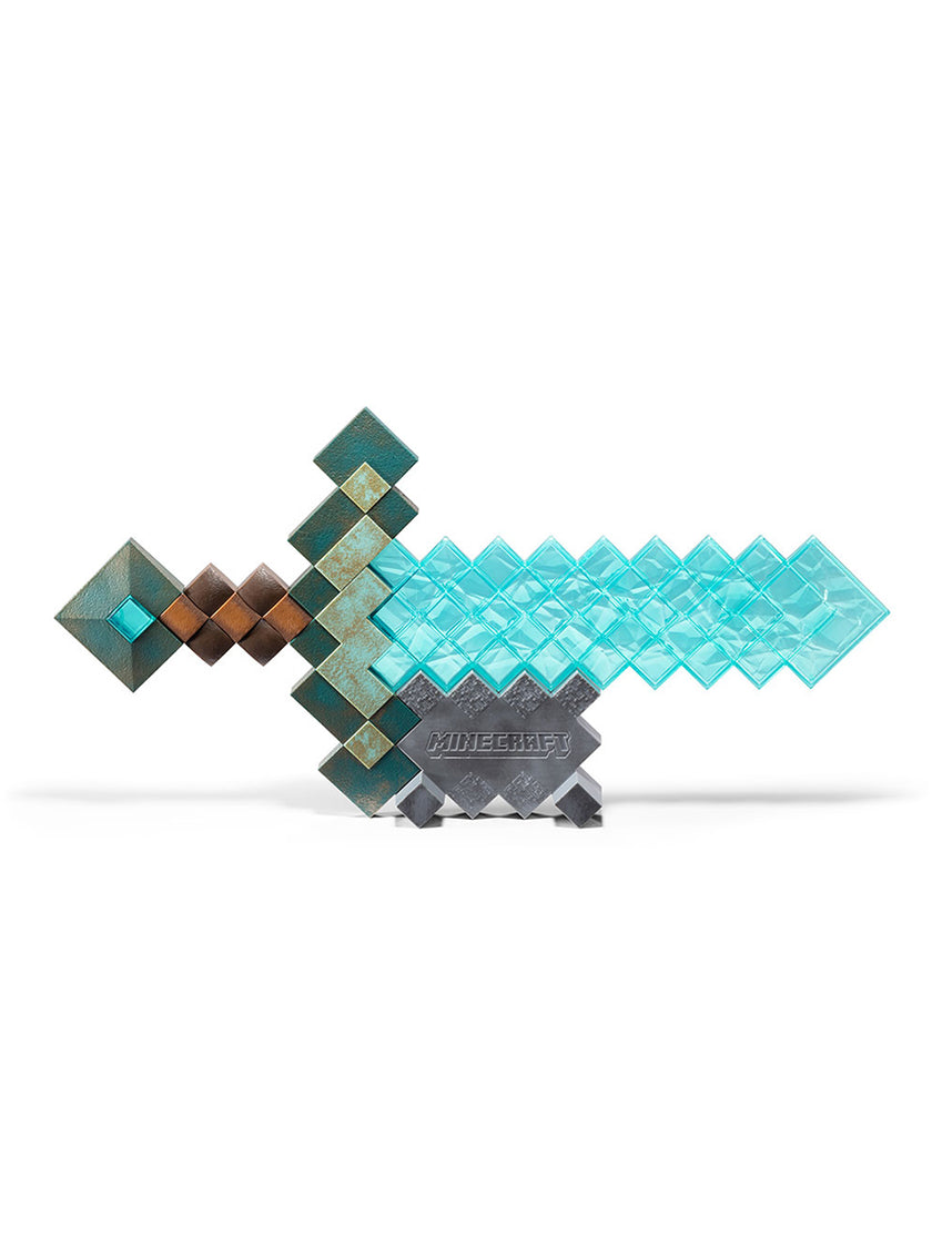 Réplique d'épée Minecraft