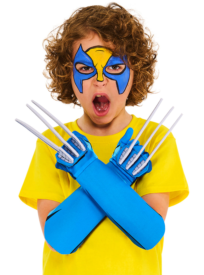 Griffes de Wolverine pour enfant - X-Men