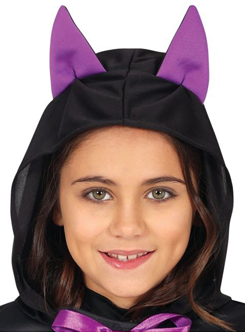 Poncho de murciélago pour enfants