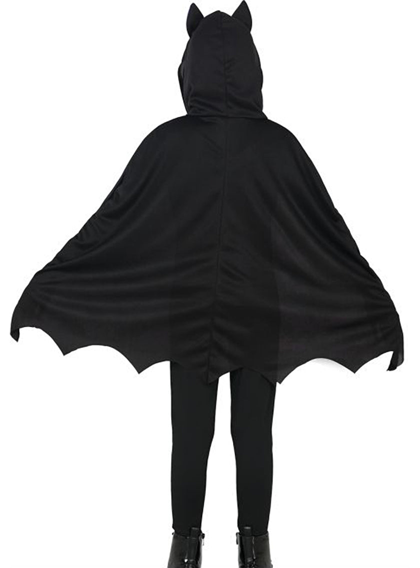 Poncho de murciélago pour enfants