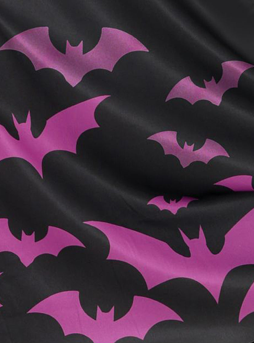 Poncho de murciélago pour enfants