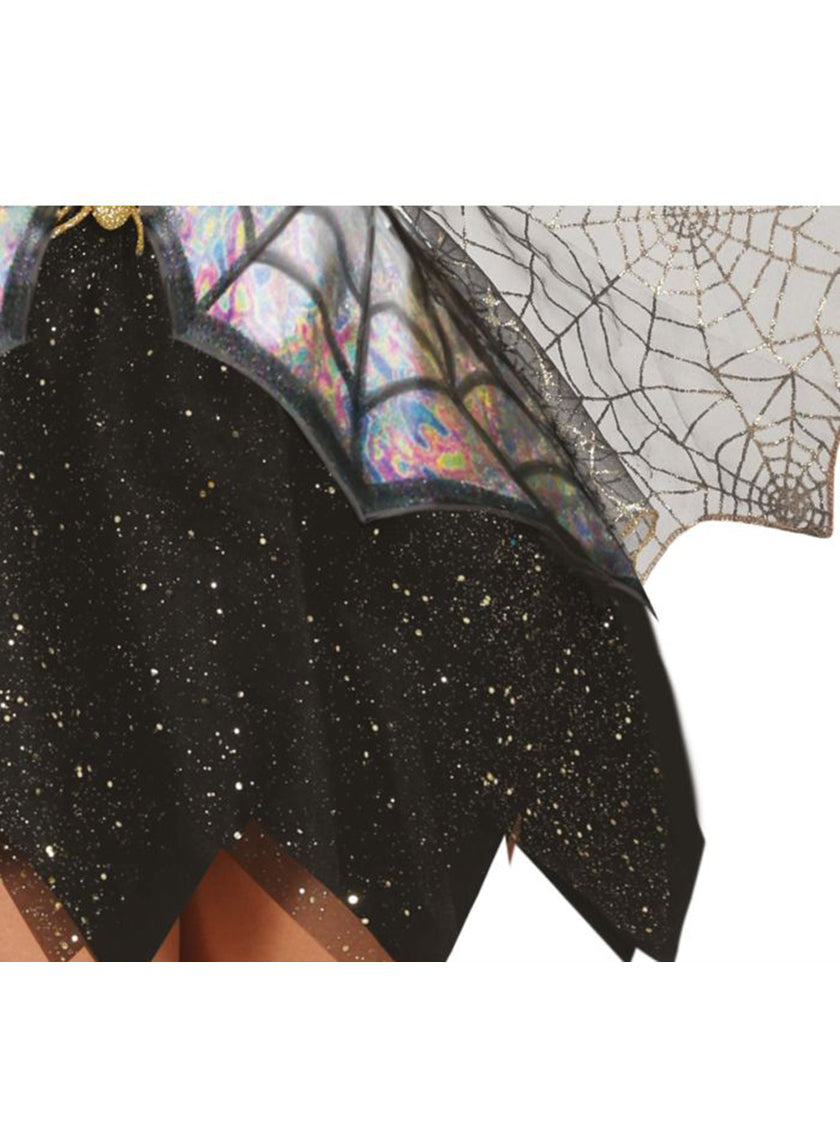 Déguisement de reine araignée pour femme