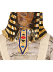 Déguisement de momie pharaon pour homme