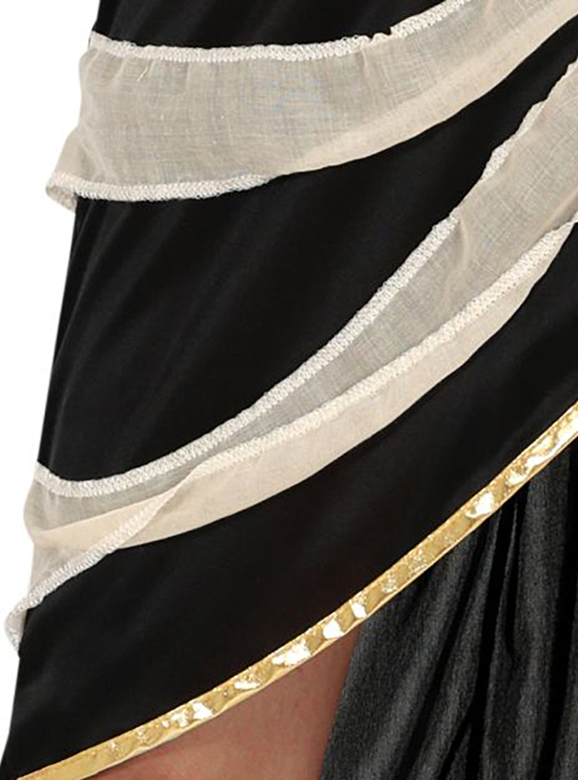 Déguisement de momie égyptienne pour femme