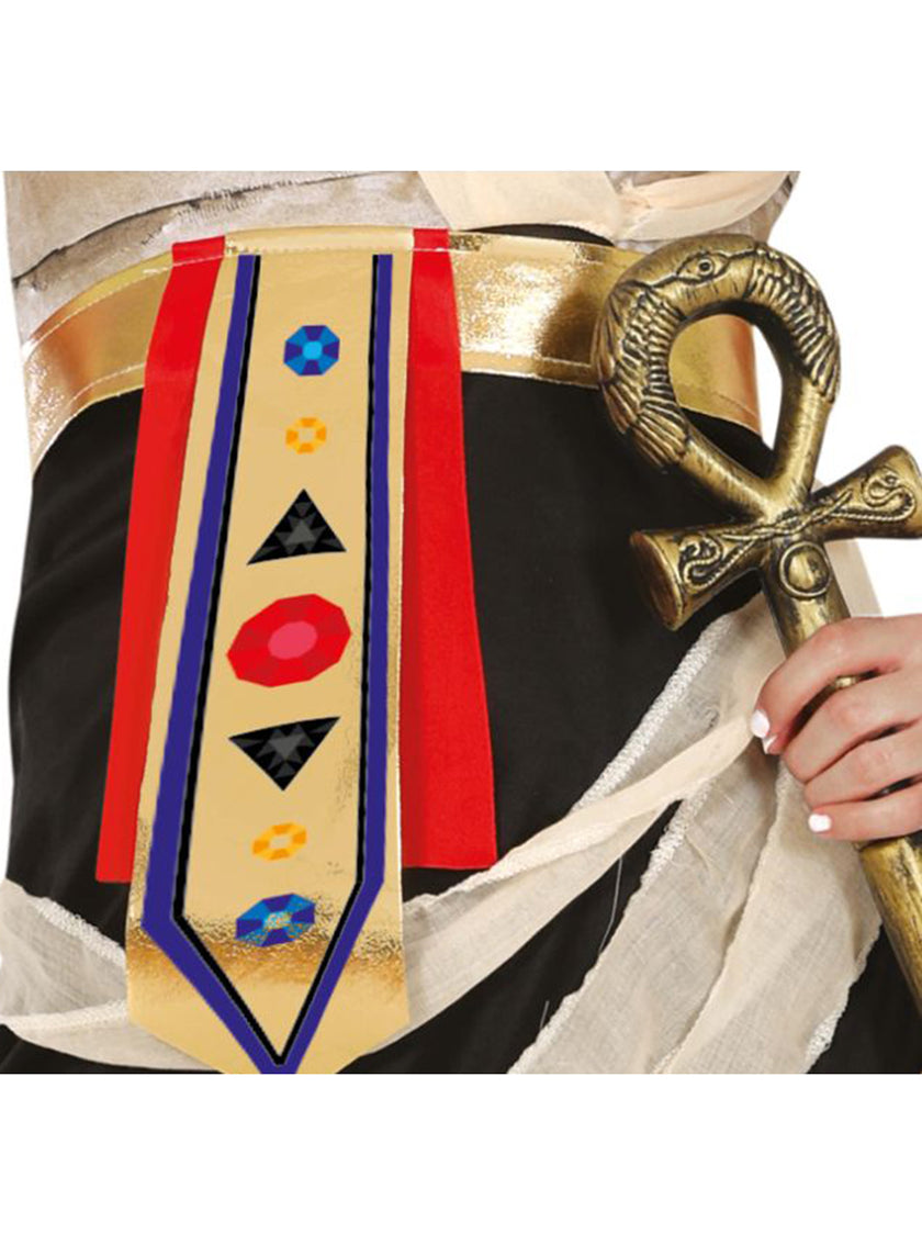 Déguisement de momie égyptienne pour femme