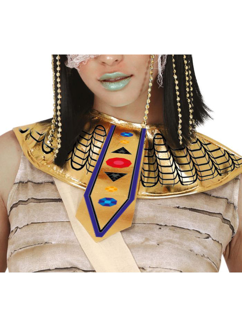 Déguisement de momie égyptienne pour femme