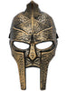 Masque et épée spartiates