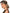 Lunettes multicolores avec paillettes
