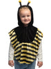 Poncho abeille pour enfants