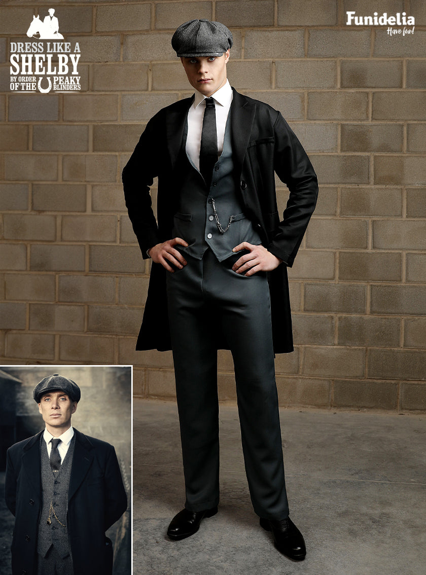 Déguisement Peaky Blinders - Tommy Shelby