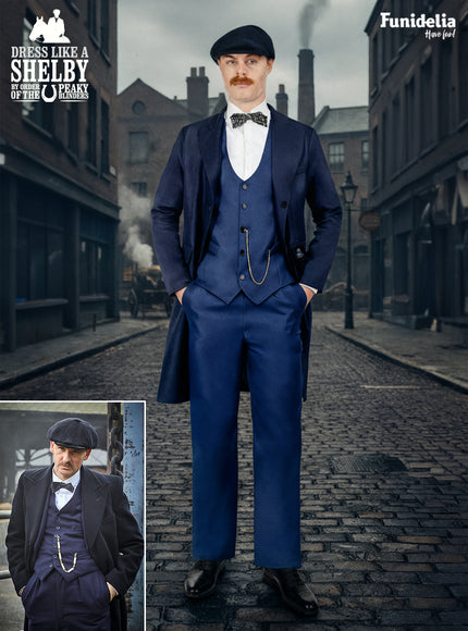Déguisement Peaky Blinders - Arthur Shelby