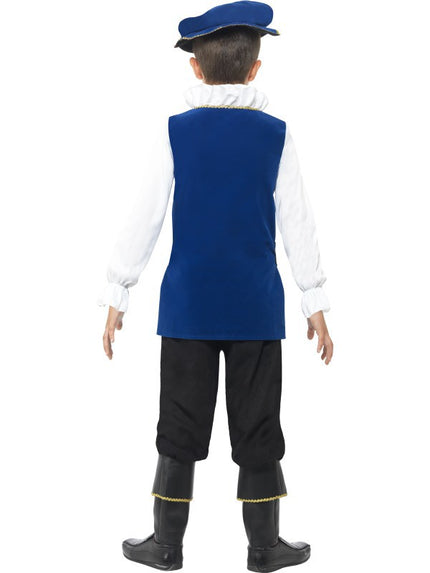 Déguisement Renaissance enfant