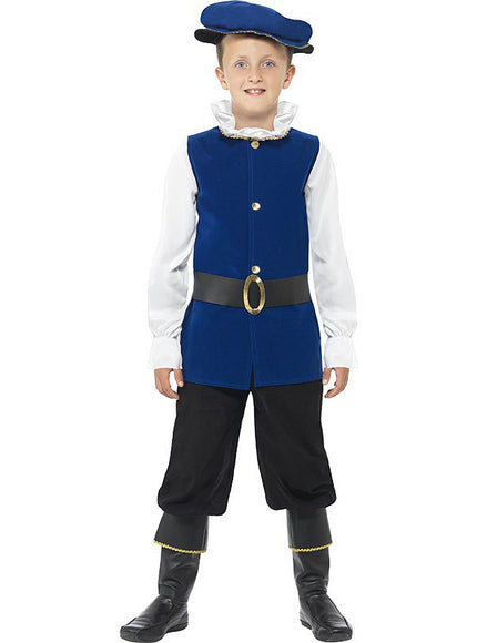 Déguisement Renaissance enfant