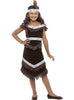Déguisement indien apache pour fille
