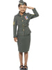 Déguisement Officier pour fille