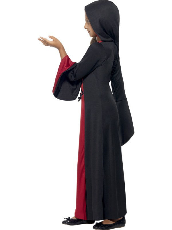Déguisement de vampire pour fille