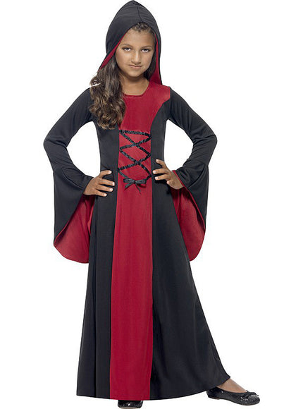 Déguisement de vampire pour fille