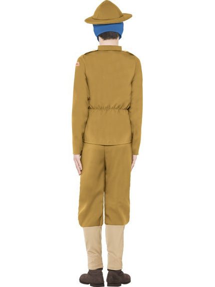 Déguisement Première Guerre Mondiale Horrible Histories enfant