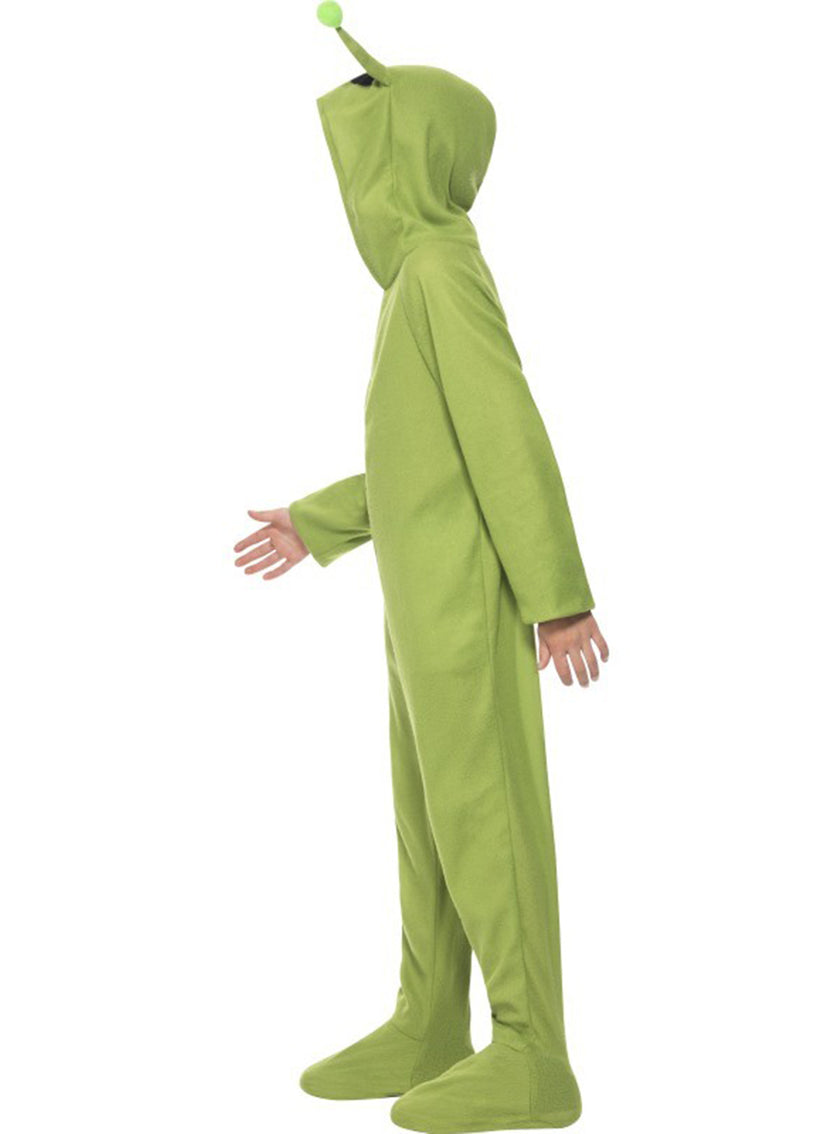 Déguisement de martien