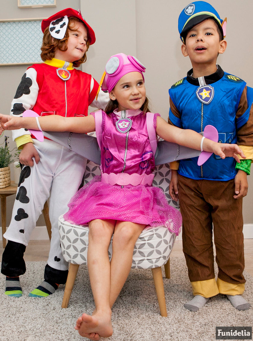 Déguisement Stella fille - La Pat' Patrouille