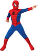 Déguisement Spiderman pour enfant