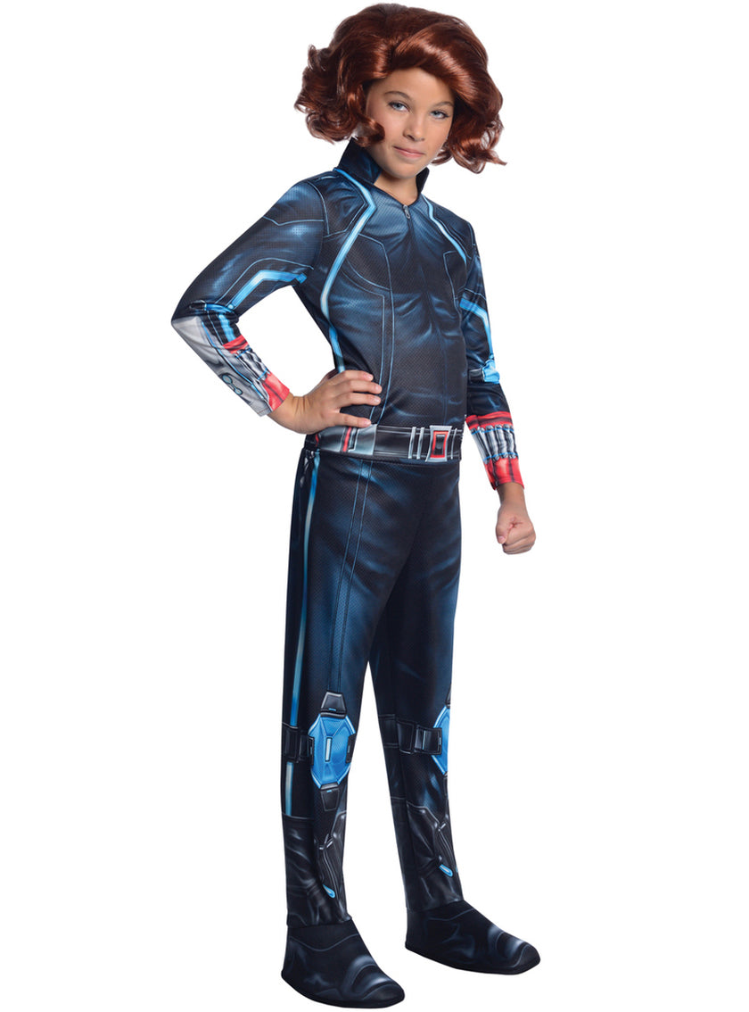 Déguisement Veuve Noire Avengers: L'Ère d'Ultron fille
