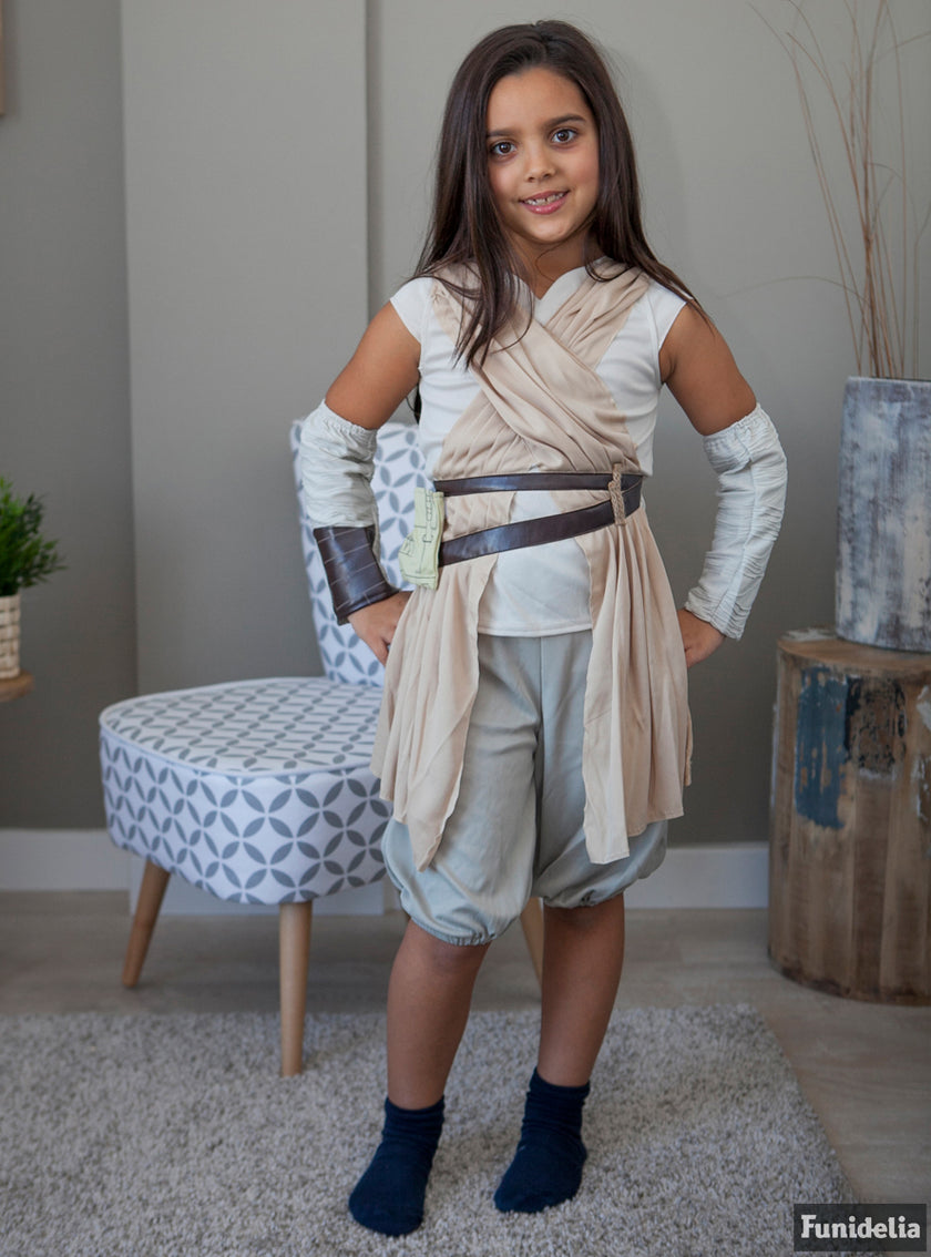 Déguisement Rey Star Wars épisode 7 fille