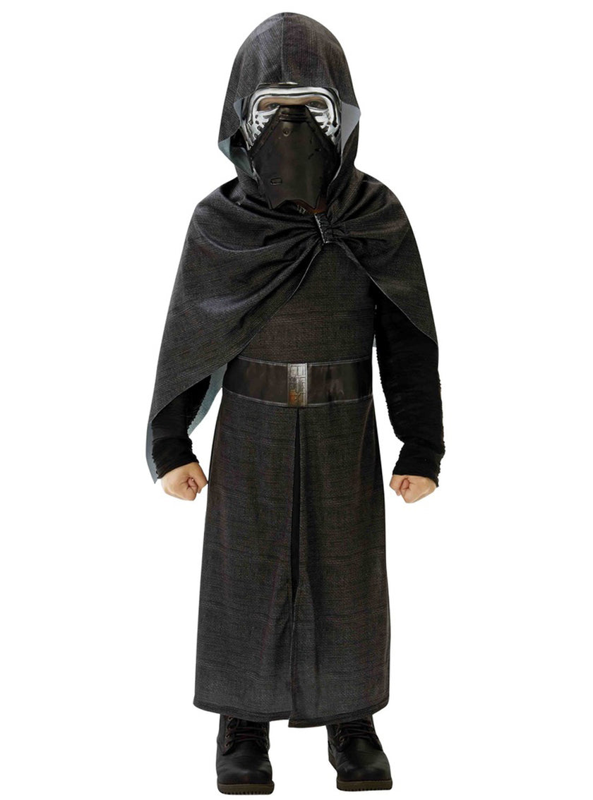 Déguisement Kylo Ren Star Wars Épisode 7 deluxe enfant