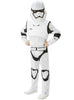 Déguisement Stormtrooper Star Wars Épisode 7 deluxe garçon