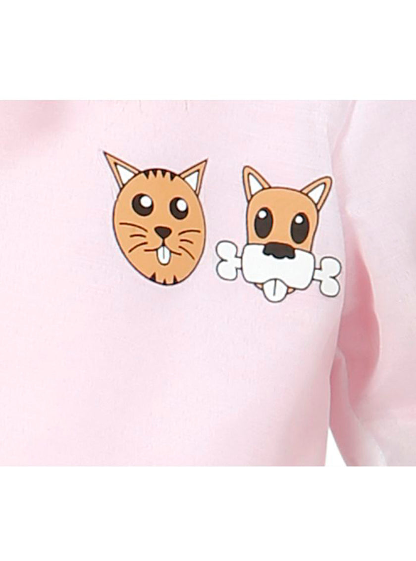 Déguisement vétérinaire fille