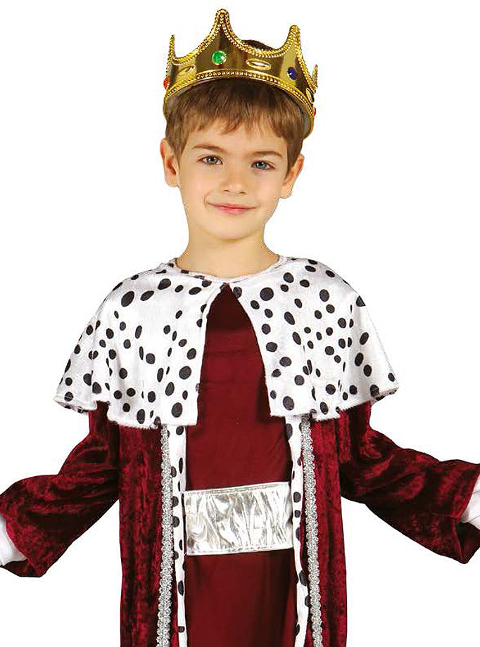 Déguisement Roi Mage Gaspard enfant