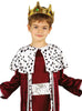 Déguisement Roi Mage Gaspard enfant