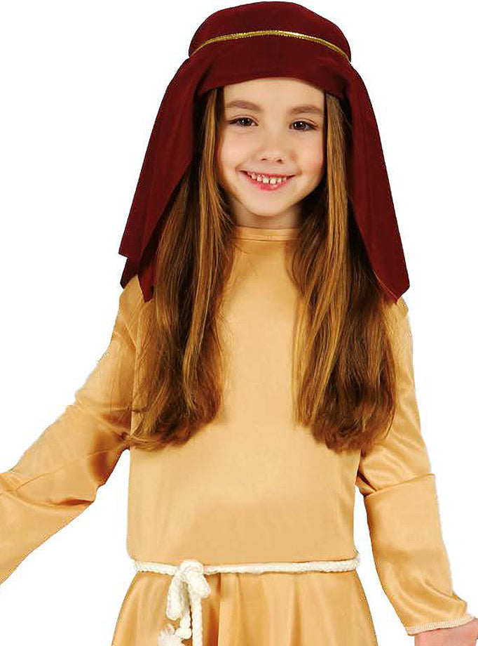 Déguisement bergère hébreu fille