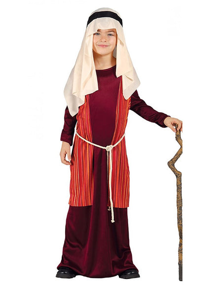 Déguisement Joseph rouge enfant