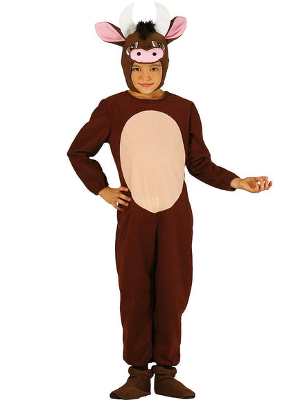 Déguisement bœuf enfant