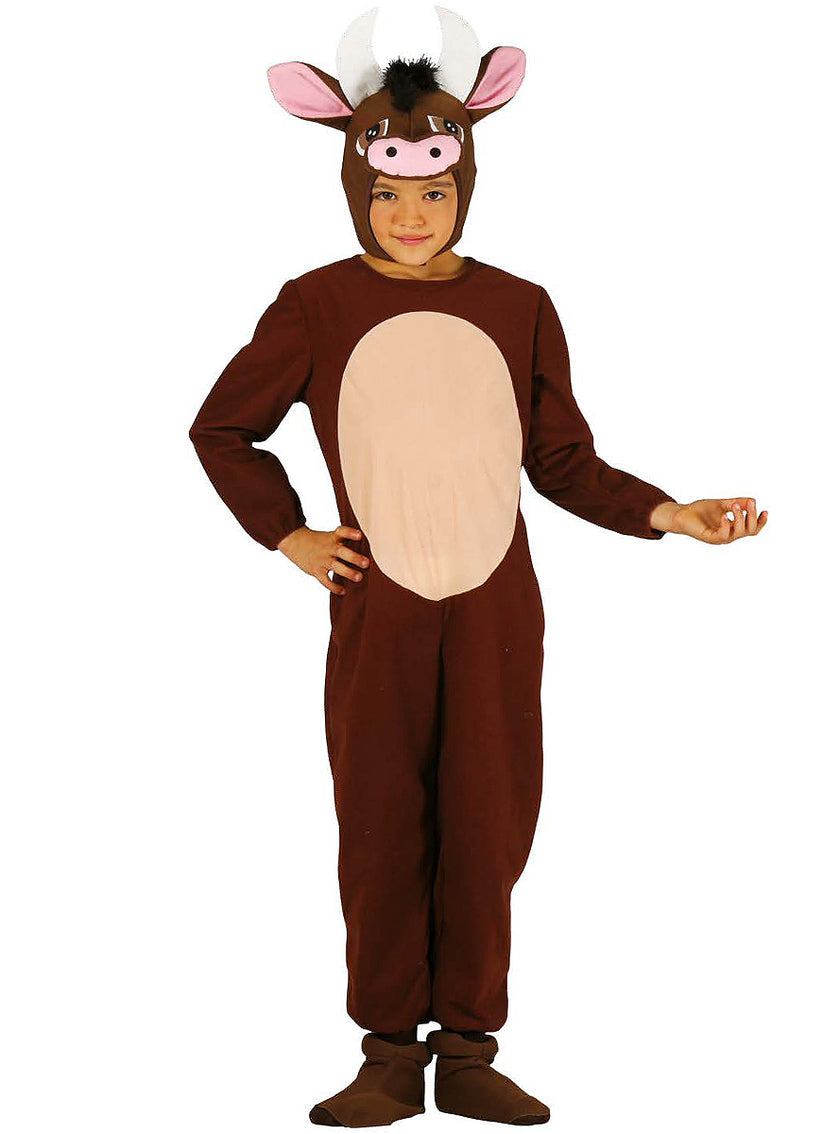 Déguisement bœuf enfant