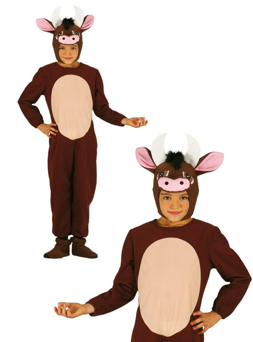 Déguisement bœuf enfant