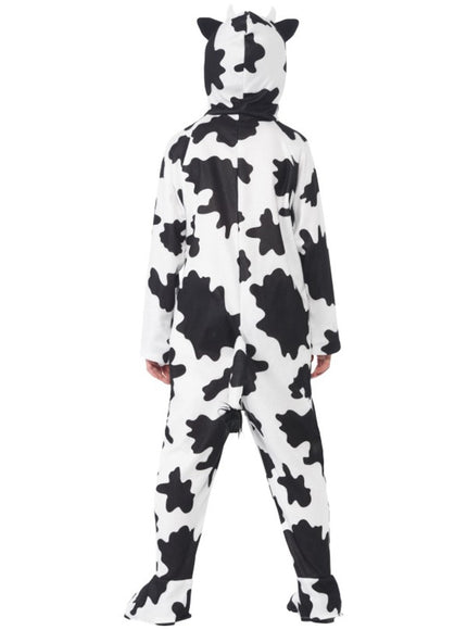 Déguisement de vache amusante pour enfant