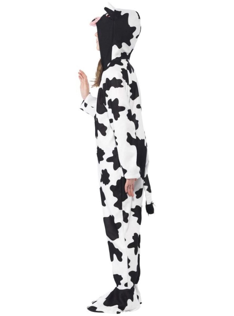 Déguisement de vache amusante pour enfant