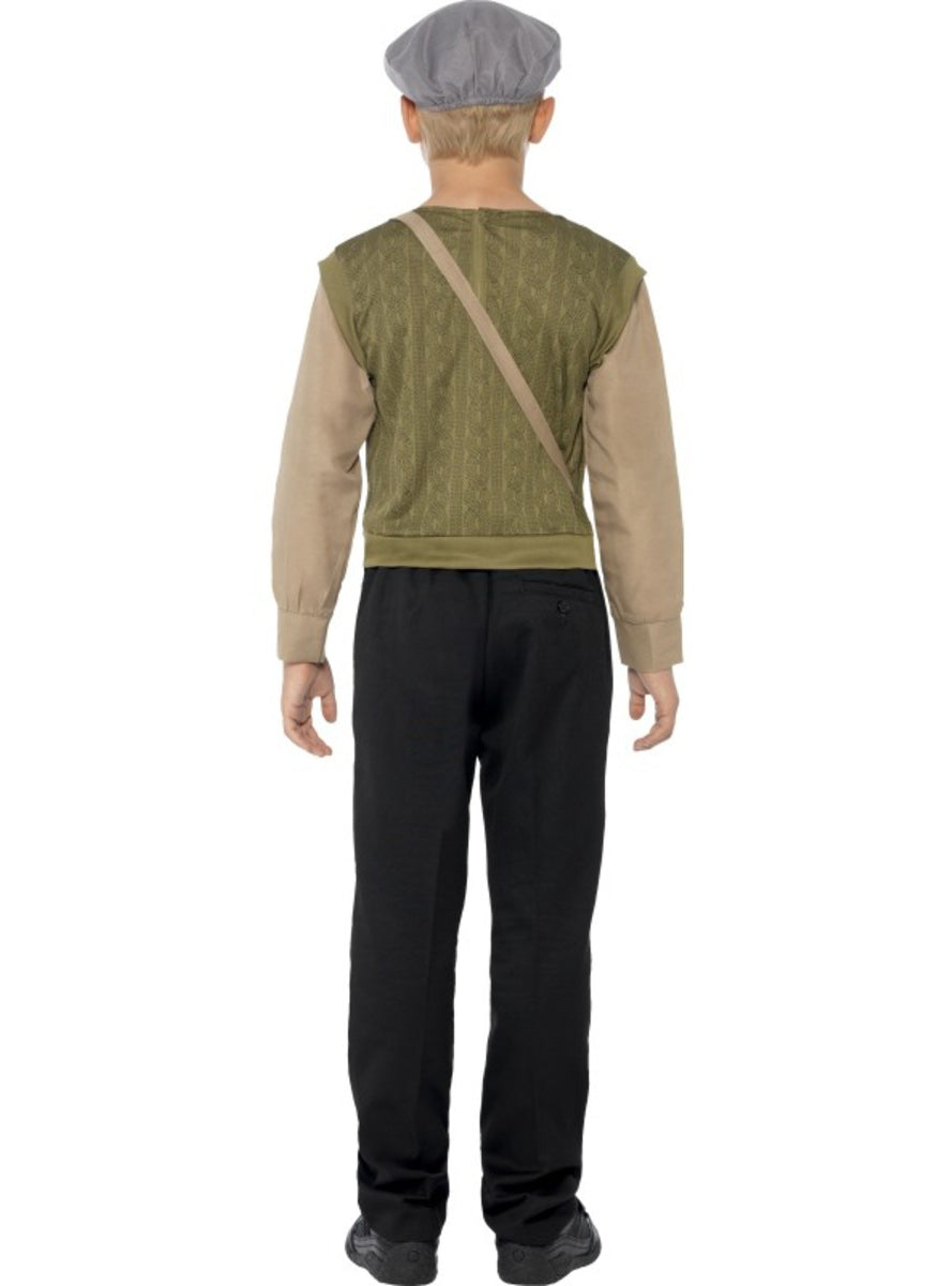 Déguisement de enfant des années 40