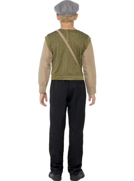 Déguisement de enfant des années 40