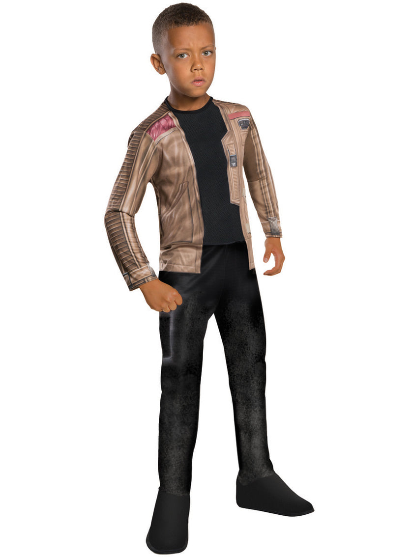 Déguisement Finn Star Wars épisode 7 classic enfant