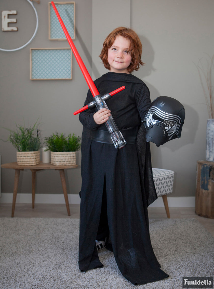 Déguisement Kylo Ren Star Wars enfant deluxe