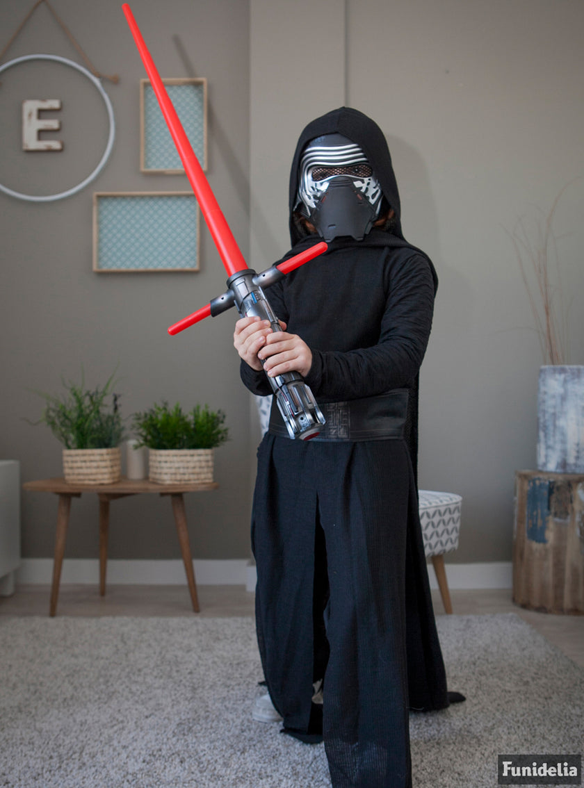 Déguisement Kylo Ren Star Wars enfant deluxe