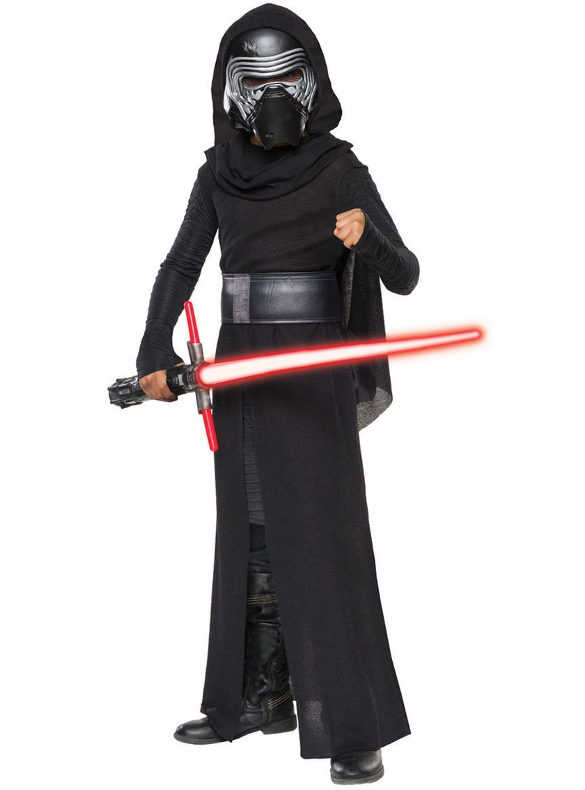 Déguisement Kylo Ren Star Wars enfant deluxe