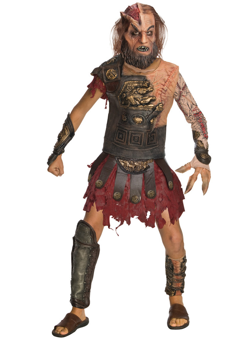 Déguisement Calibos deluxe Le Choc des Titans garçon