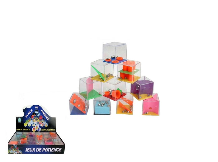 casse tête cube mix 4.2cm